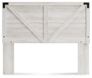 Shawburn Queen Crossbuck Panel HDBD
