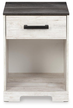 Shawburn One Drawer Night Stand