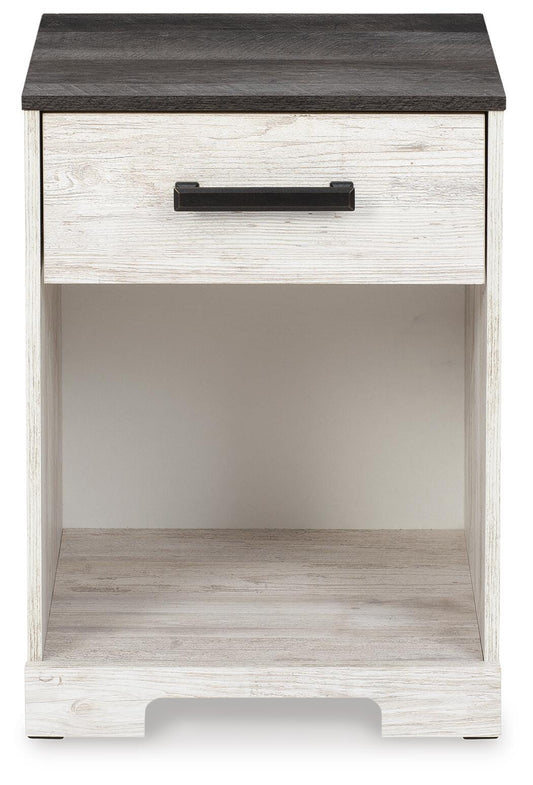 Shawburn One Drawer Night Stand