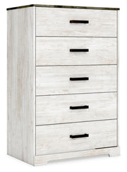 Shawburn Five Drawer Chest