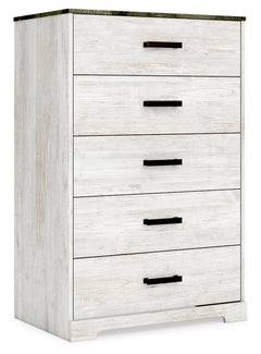 Shawburn Five Drawer Chest