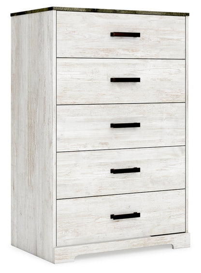 Shawburn Five Drawer Chest