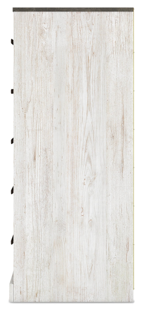 Shawburn Five Drawer Chest