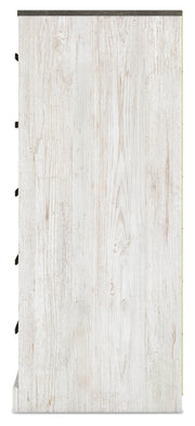 Shawburn Five Drawer Chest