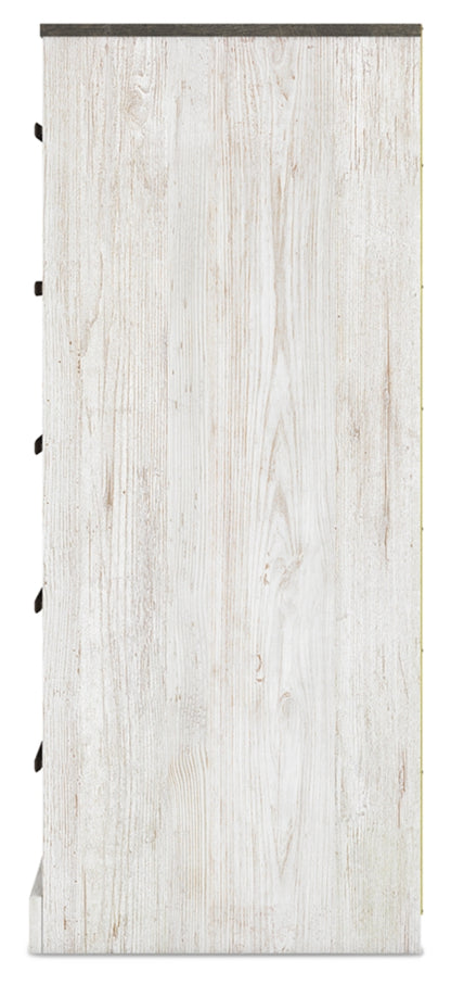 Shawburn Five Drawer Chest