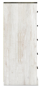 Shawburn Five Drawer Chest
