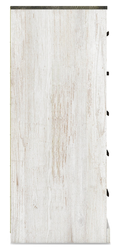 Shawburn Five Drawer Chest