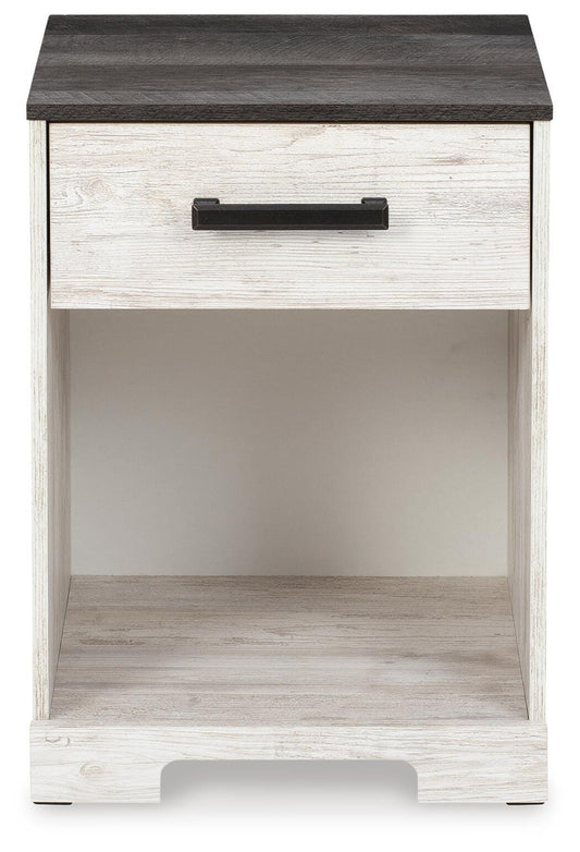 Shawburn One Drawer Night Stand