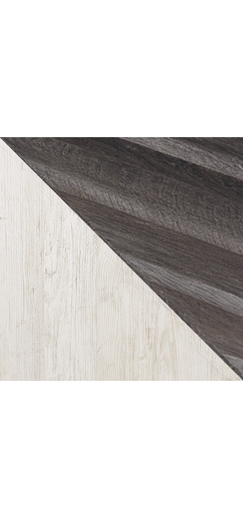 Shawburn Queen Crossbuck Panel Platform Bed