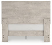 Shawburn Queen Platform Bed