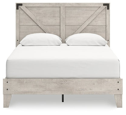 Shawburn Bed