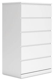 Onita Five Drawer Chest