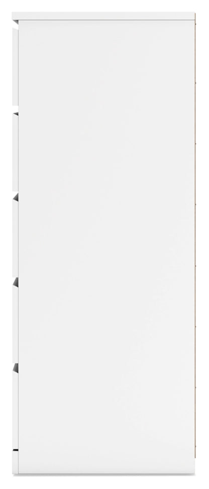 Onita Five Drawer Chest