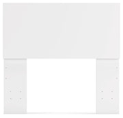Onita Twin Panel Headboard