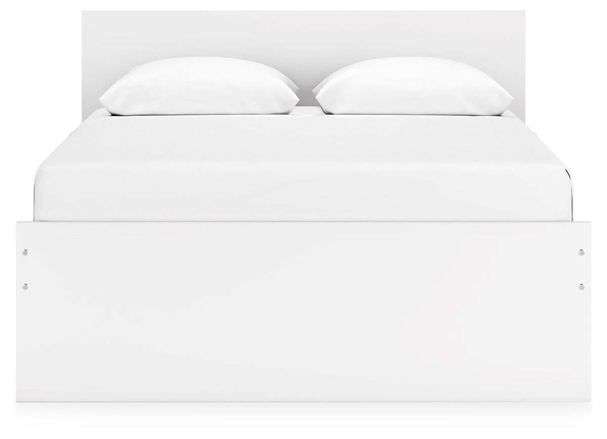 Onita Queen Storage Bed, Chest and Nightstand