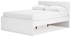 Onita Queen Panel Platform Bed