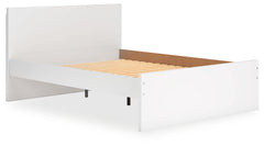 Onita Queen Panel Platform Bed