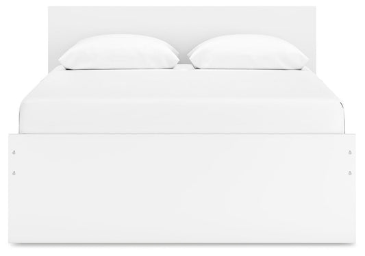 Onita Queen Panel Platform Bed