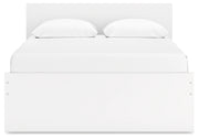 Onita Queen Panel Platform Bed