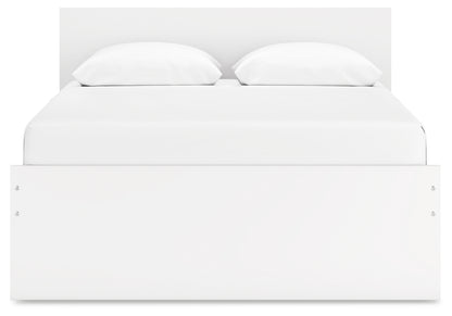Onita Queen Panel Platform Bed