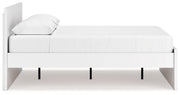 Onita Queen Panel Platform Bed