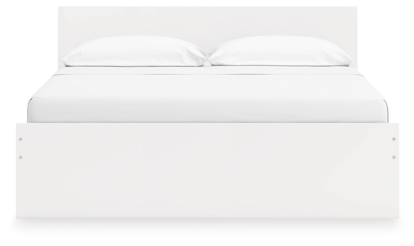 Onita King Panel Platform Bed