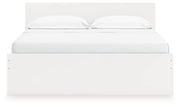 Onita King Panel Platform Bed