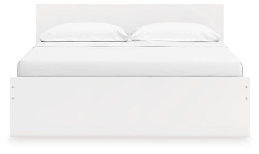 Onita King Panel Platform Bed