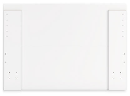 Onita Full Panel Platform Bed with 2 Side Storage