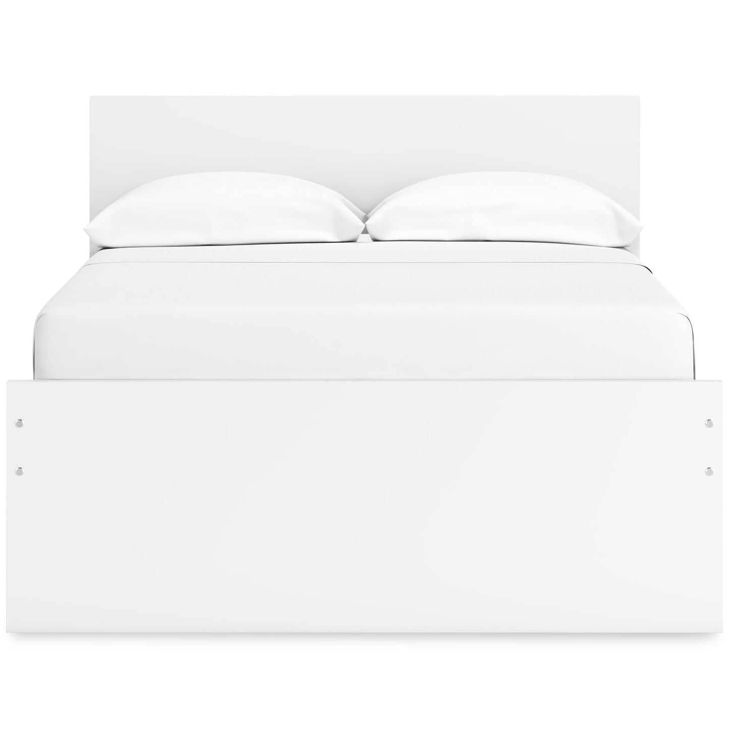 Onita Full Panel Platform Bed
