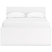 Onita Full Panel Platform Bed