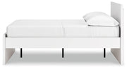 Onita Full Panel Platform Bed