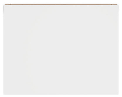 Onita Two Drawer Night Stand