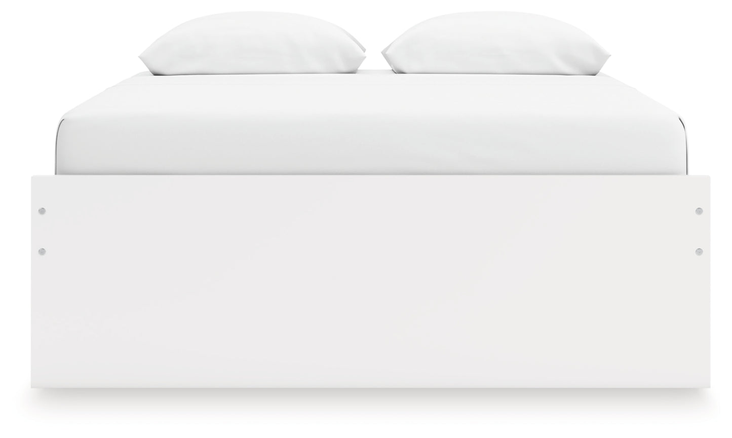 Onita Queen Platform Bed with 1 Side Storage