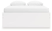 Onita Queen Platform Bed with 1 Side Storage