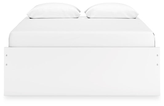 Onita Queen Platform Bed