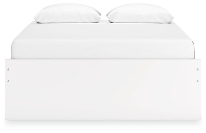 Onita Queen Platform Bed