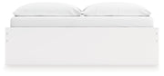 Onita King Platform Bed with 2 Side Storage