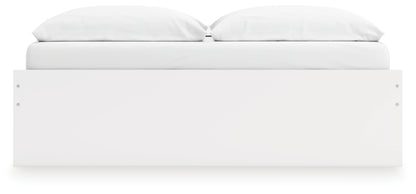 Onita King Platform Bed with 2 Side Storage