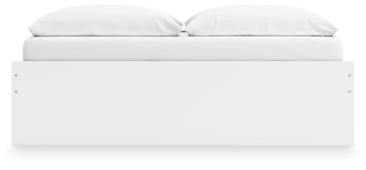 Onita King Platform Bed with 2 Side Storage