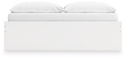 Onita King Platform Bed with 2 Side Storage