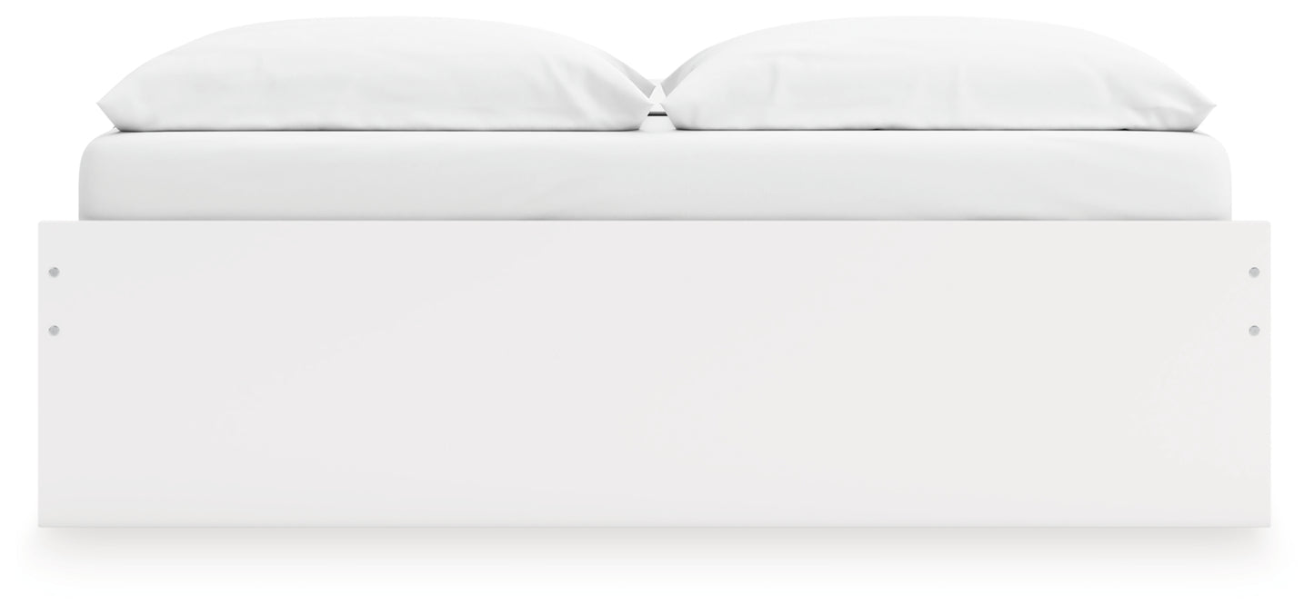 Onita King Platform Bed