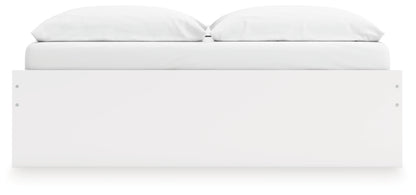 Onita King Platform Bed