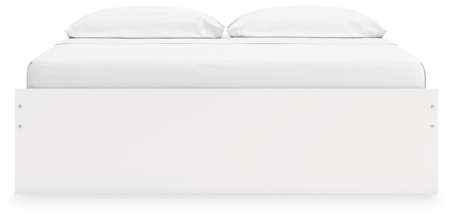Onita King Platform Bed