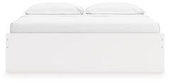 Onita King Platform Bed