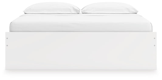 Onita King Platform Bed