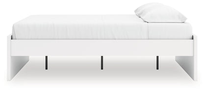 Onita King Platform Bed