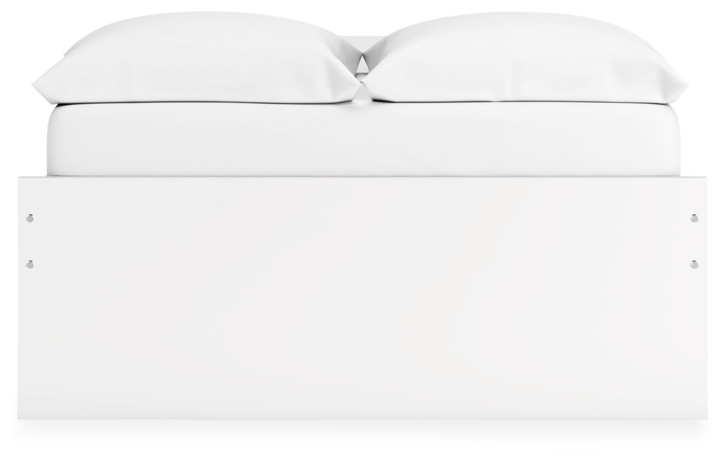 Onita Full Platform Bed with 2 Side Storage
