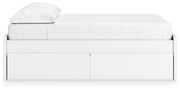 Onita Full Platform Bed with 2 Side Storage