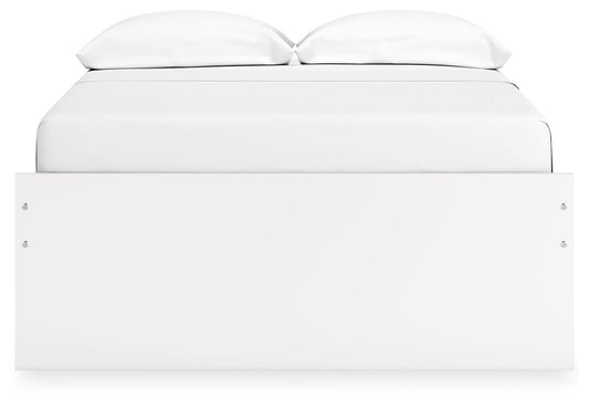 Onita Full Platform Bed